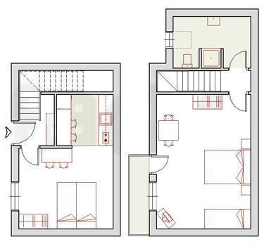 Akacia Apartment - Free Inside Parking, 2 Bedrooms, Garden, Next To Centre Βουδαπέστη Δωμάτιο φωτογραφία